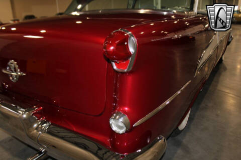 1955 Oldsmobile Eighty-Eight