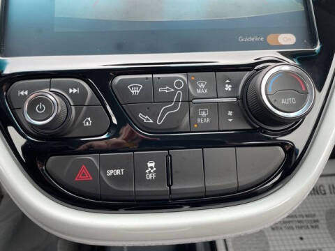 2017 Chevrolet Bolt EV LT