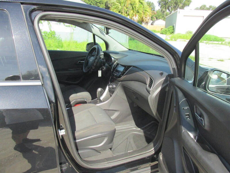 2017 Chevrolet Trax LT