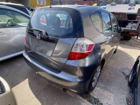 2012 Honda Fit