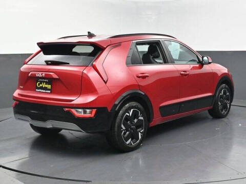 2023 Kia Niro EV Wind