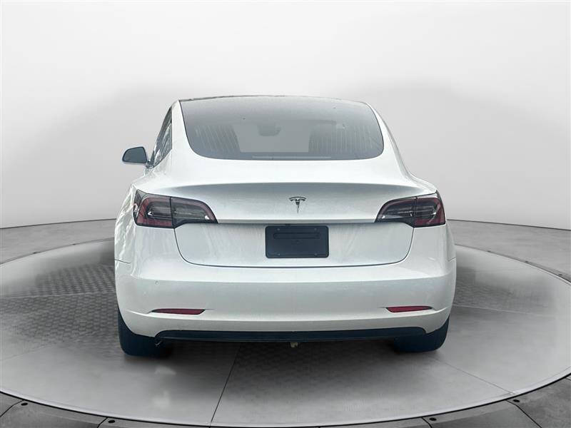 2020 Tesla Model 3 Standard Range