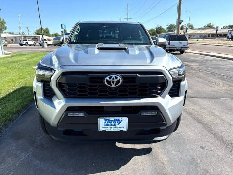 2024 Toyota Tacoma TRD Off-Road