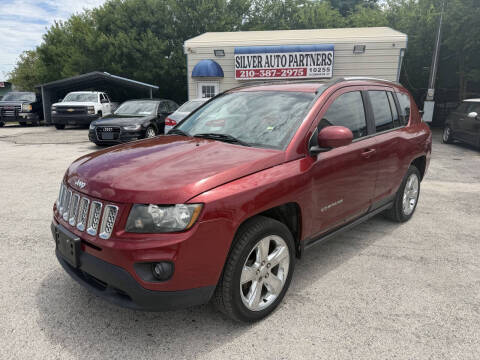 2014 Jeep Compass Latitude