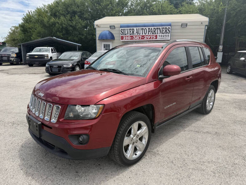 2014 Jeep Compass Latitude