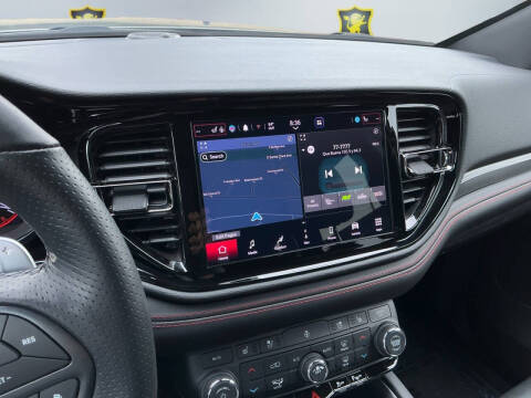 2025 Dodge Durango R/T Plus