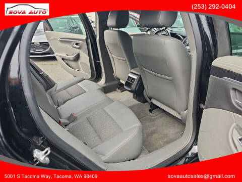 2015 Chevrolet Impala LT