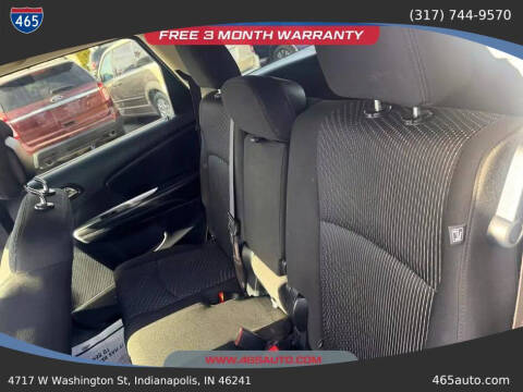 2020 Dodge Journey SE Value