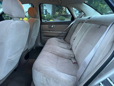 2002 Ford Taurus SES