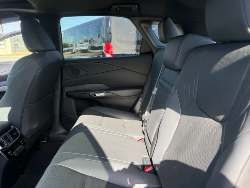 2025 Lexus RX 350