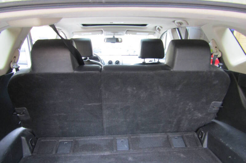 2013 Nissan Rogue SV w/SL Package