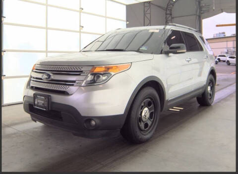2012 Ford Explorer XLT