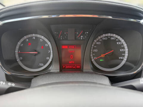 2016 GMC Terrain SLE-1
