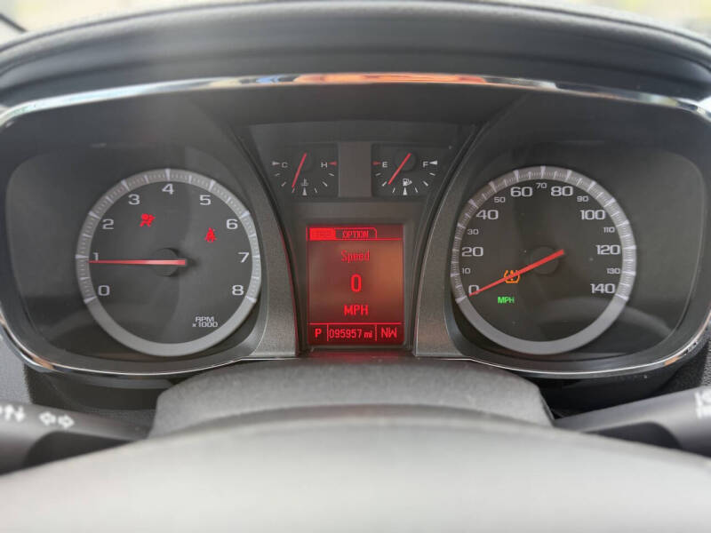 2016 GMC Terrain SLE-1