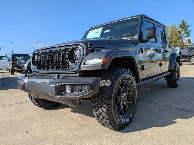 2026 Jeep Gladiator Willys