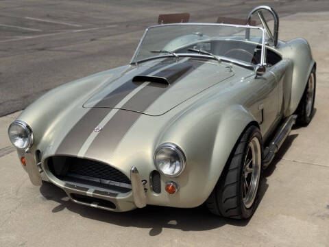 1965 Shelby Cobra
