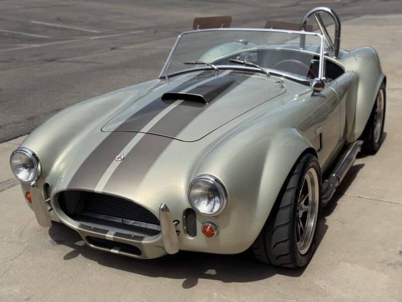 1965 Shelby Cobra