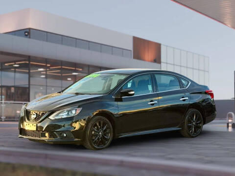 2018 Nissan Sentra