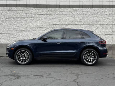 2015 Porsche Macan S