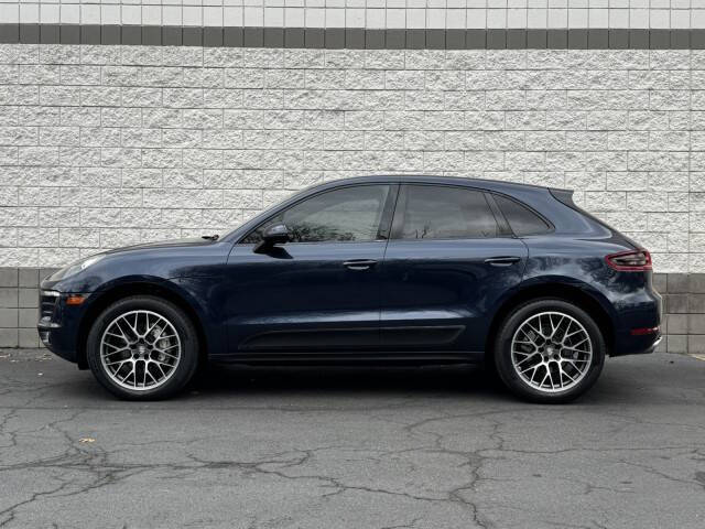 2015 Porsche Macan S