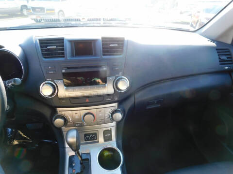 2012 Toyota Highlander