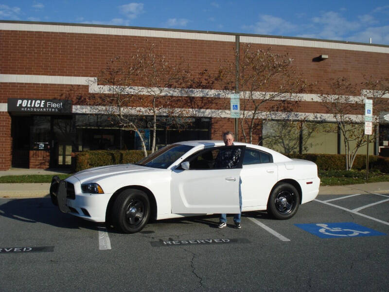 2016 Ford Explorer Police Interceptor Utility