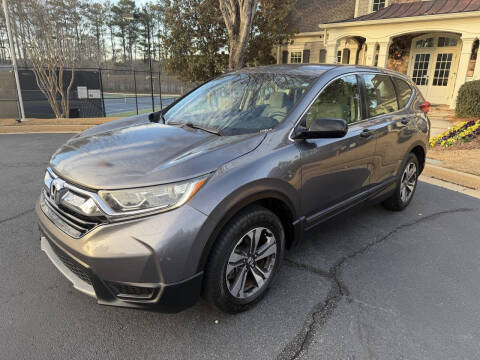 2017 Honda CR-V LX