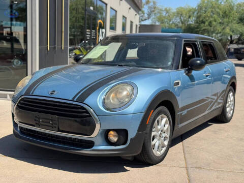 2017 MINI Clubman Cooper