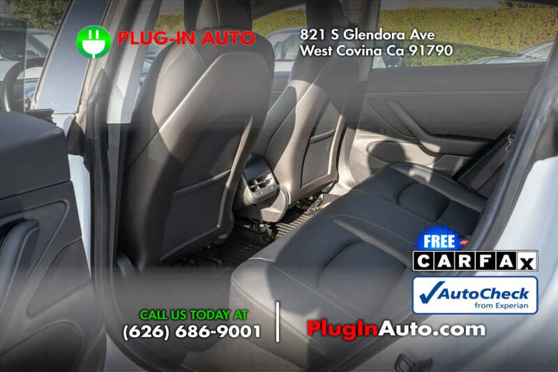 2019 Tesla Model 3 Standard Range Plus