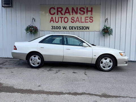 2000 Lexus ES 300
