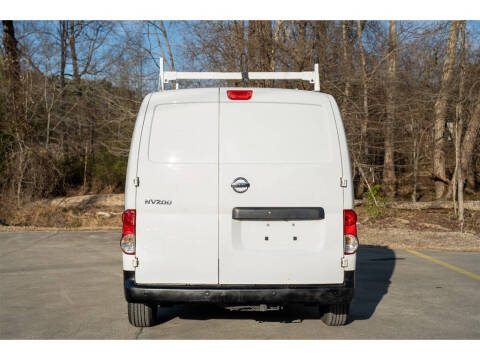 2019 Nissan NV200 SV