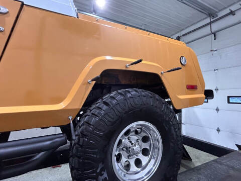 1972 Jeep Commando