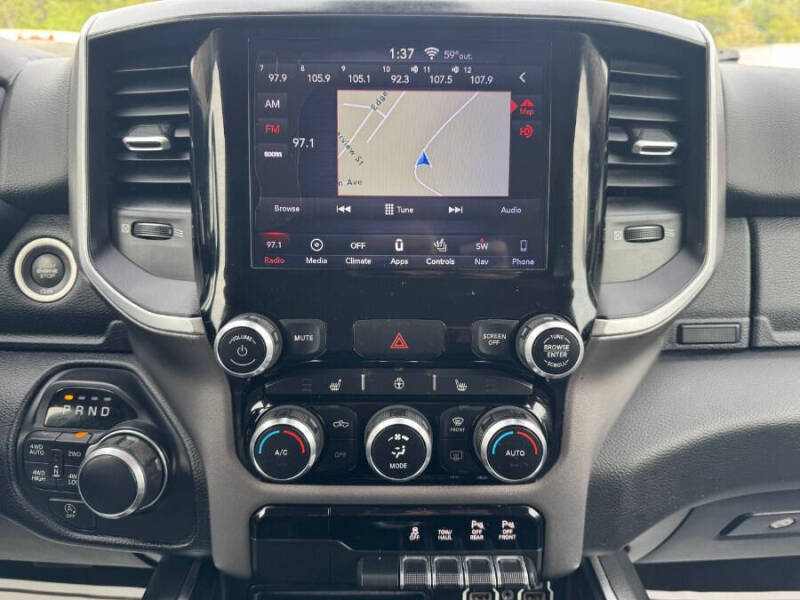 2019 RAM 1500 Big Horn