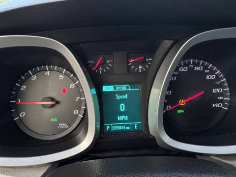 2013 Chevrolet Equinox LT