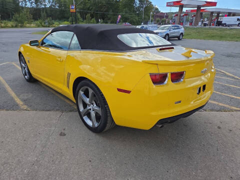 2013 Chevrolet Camaro LT