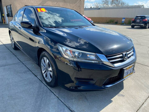 2014 Honda Accord for sale at Super Car Sales Inc. - Modesto in Modesto CA