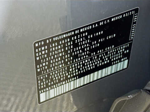 2023 Volkswagen Taos SE 4Motion