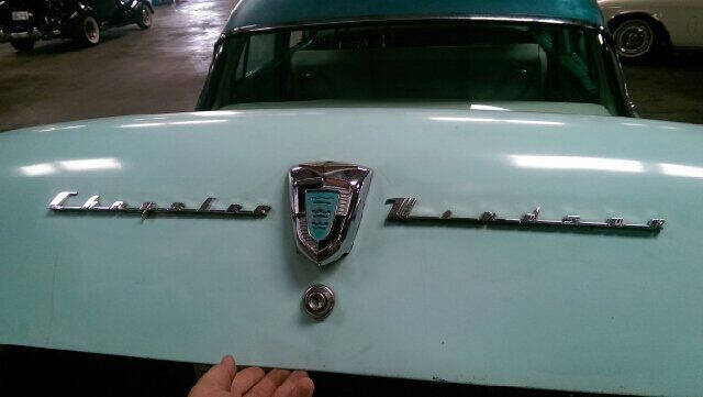 1955 Chrysler Windsor
