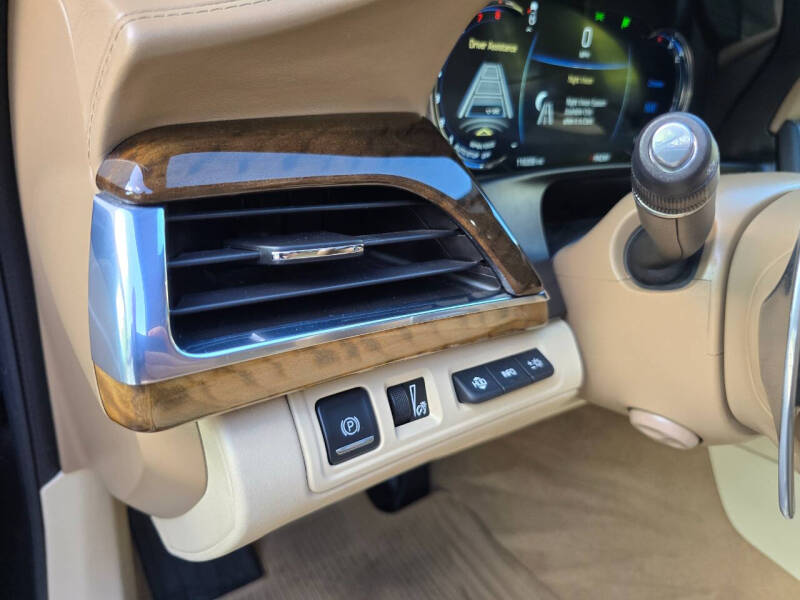 2016 Cadillac CT6 3.6L Platinum