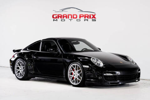 2007 Porsche 911 Turbo