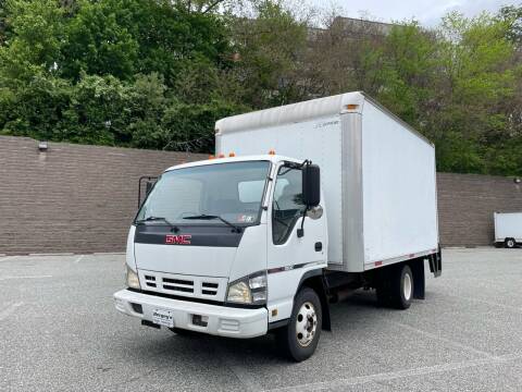 2007 GMC W4500 for sale at ARS Affordable Auto in Norristown PA