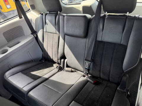2018 Dodge Grand Caravan SXT
