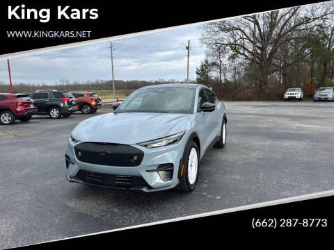 2025 Ford Mustang Mach-E GT