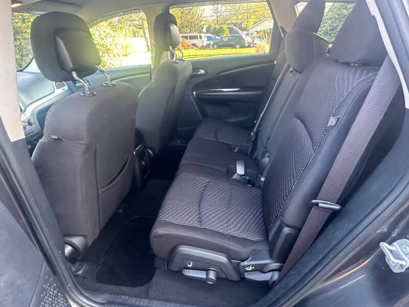 2015 Dodge Journey SXT