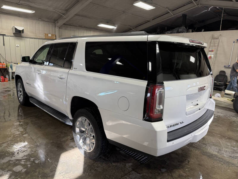 2018 GMC Yukon XL SLT