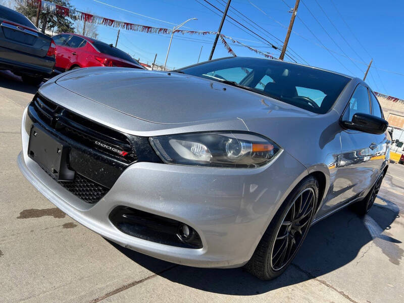 2015 Dodge Dart SXT