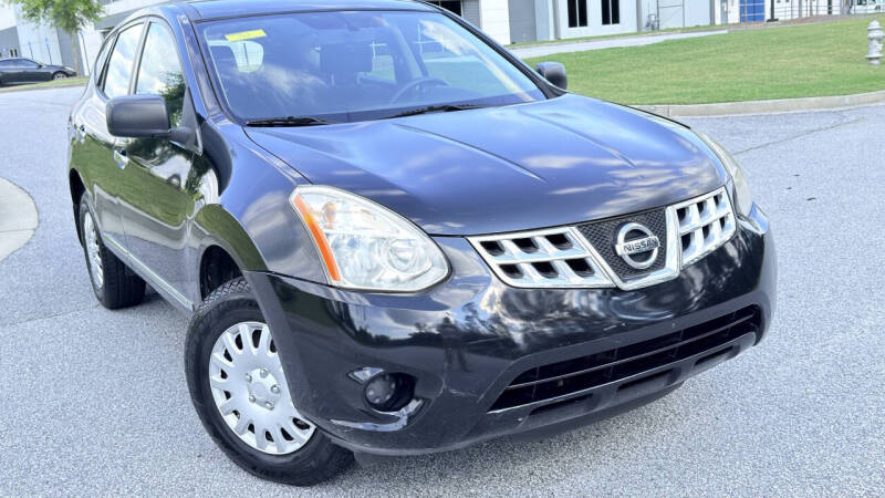 2013 Nissan Rogue SV