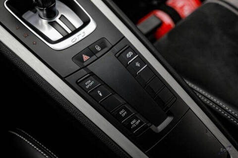 2018 Porsche 911 GT3