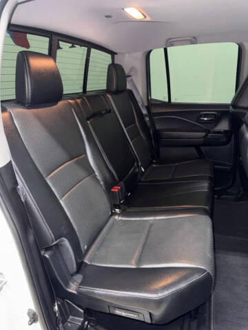 2020 Honda Ridgeline RTL-E