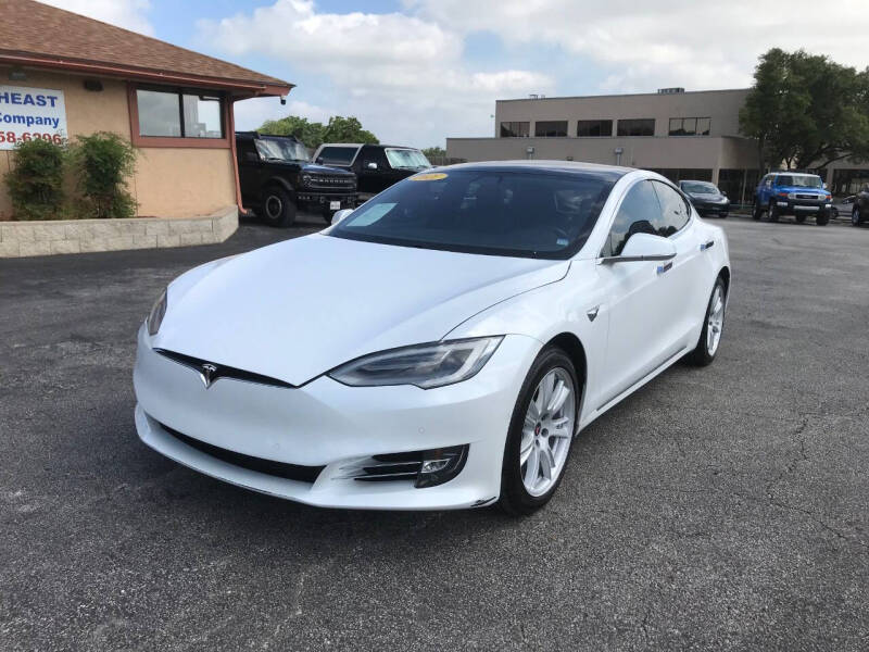 2021 Tesla Model S Long Range Plus
